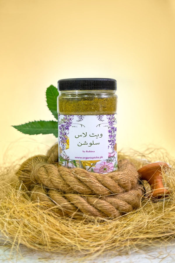 Weightloss Solution (1 Month Plan) By Dr.Rubina